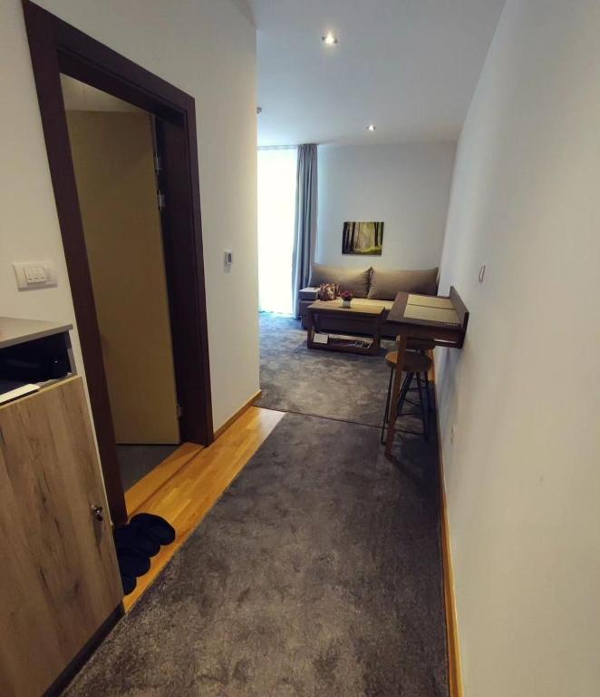 Posezení v ubytování Gondola Studio Brzeće Kopaonik