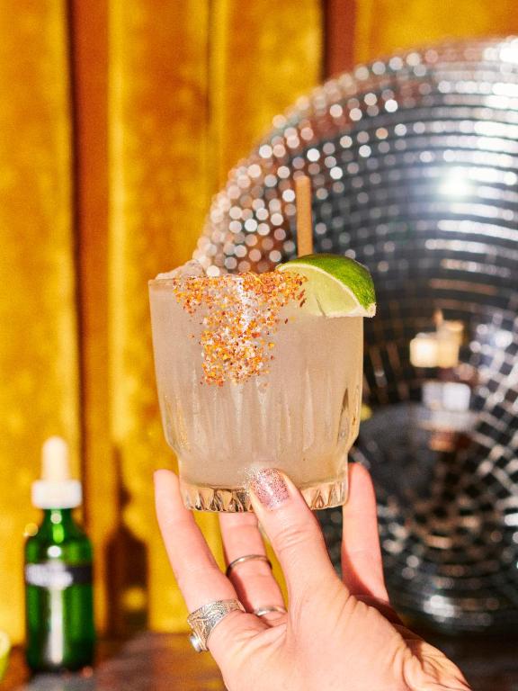 Now there's a drink for would-be gold diggers