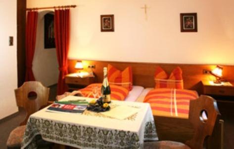 Haus Bergkristall - Chambre Triple