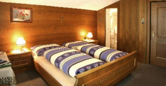 Haus Bergkristall - Chambre Double