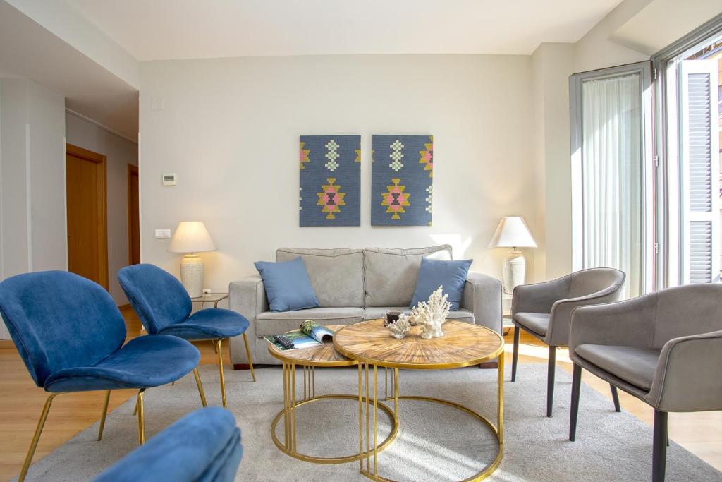 -MalagaSunApts- Luxury Flat Victoria