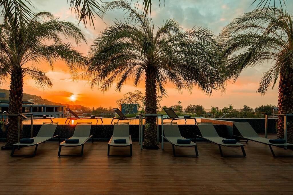 Fotografie z fotogalerie ubytování Cosy one bed condo in Citygate Kamala ve městě Phuket