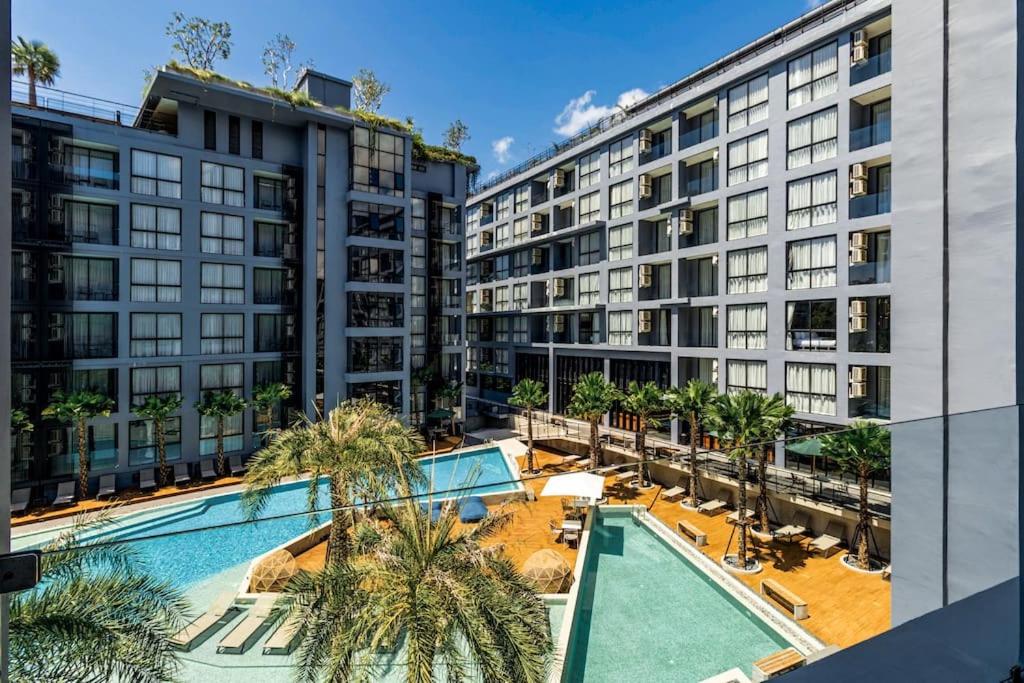 Fotografie z fotogalerie ubytování Cosy one bed condo in Citygate Kamala ve městě Phuket