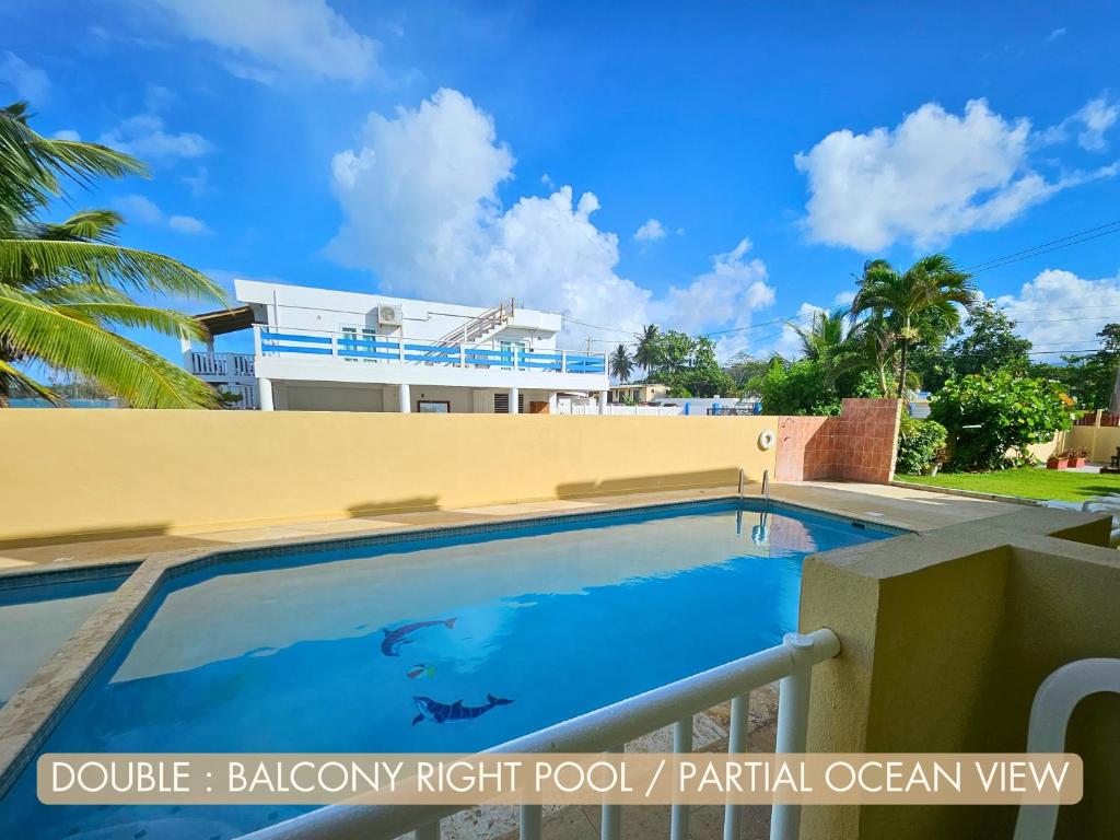 Piscina en o cerca de Selva Boutique Hotel - Luquillo Oceanfront Retreat - Adults Only