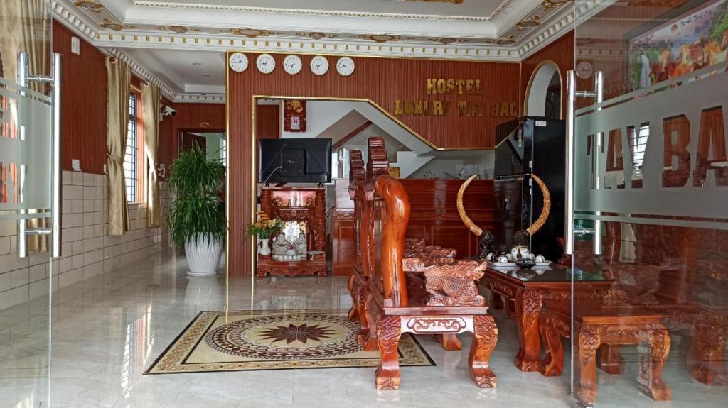 Hostel Luxury Tây Bắc photo