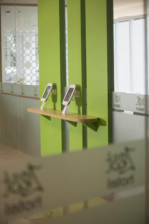 Gambar di galeri bagi Zest Bogor by Swiss-Belhotel International di Bogor