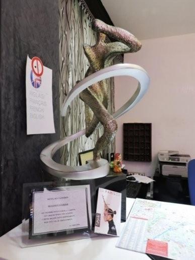 Hôtel de l'Aveyron - Resim 22