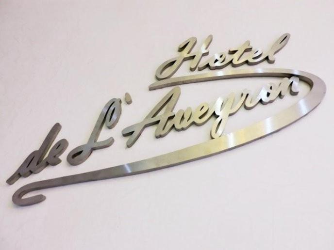 Hôtel de l'Aveyron - Resim 23