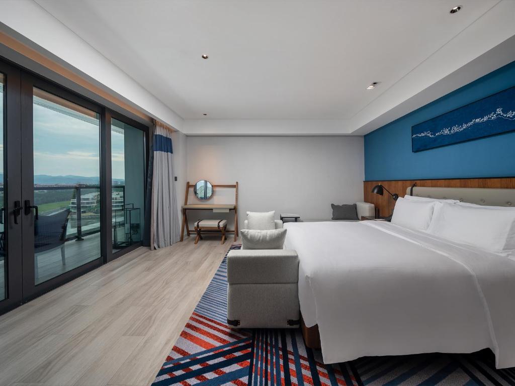 Sanya Haitang Bay Moutai Resort Superior Hotel - 豪华套房