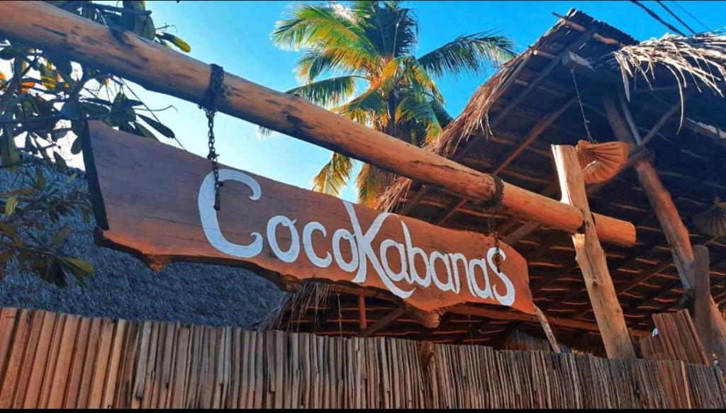 Certifikát, hodnocení, plakát nebo jiný dokument vystavený v ubytování CocoKabanasRote