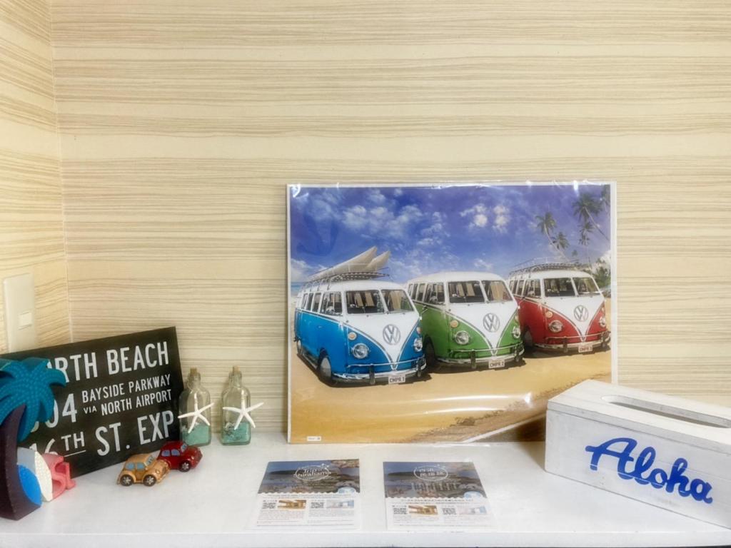 Fotografie z fotogalerie ubytování Seaside Pension Petit Shirahama v destinaci Širahama