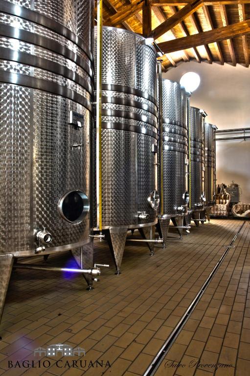 Baglio Caruana Cantina & Relais