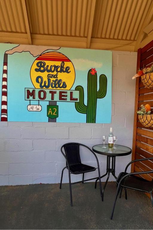 Fotografie z fotogalerie ubytování Burke & Wills Mt Isa v destinaci Mount Isa