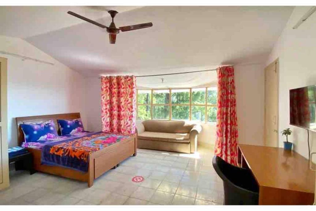 Pine View Studio Cottage, Nainital (updated prices 2024)