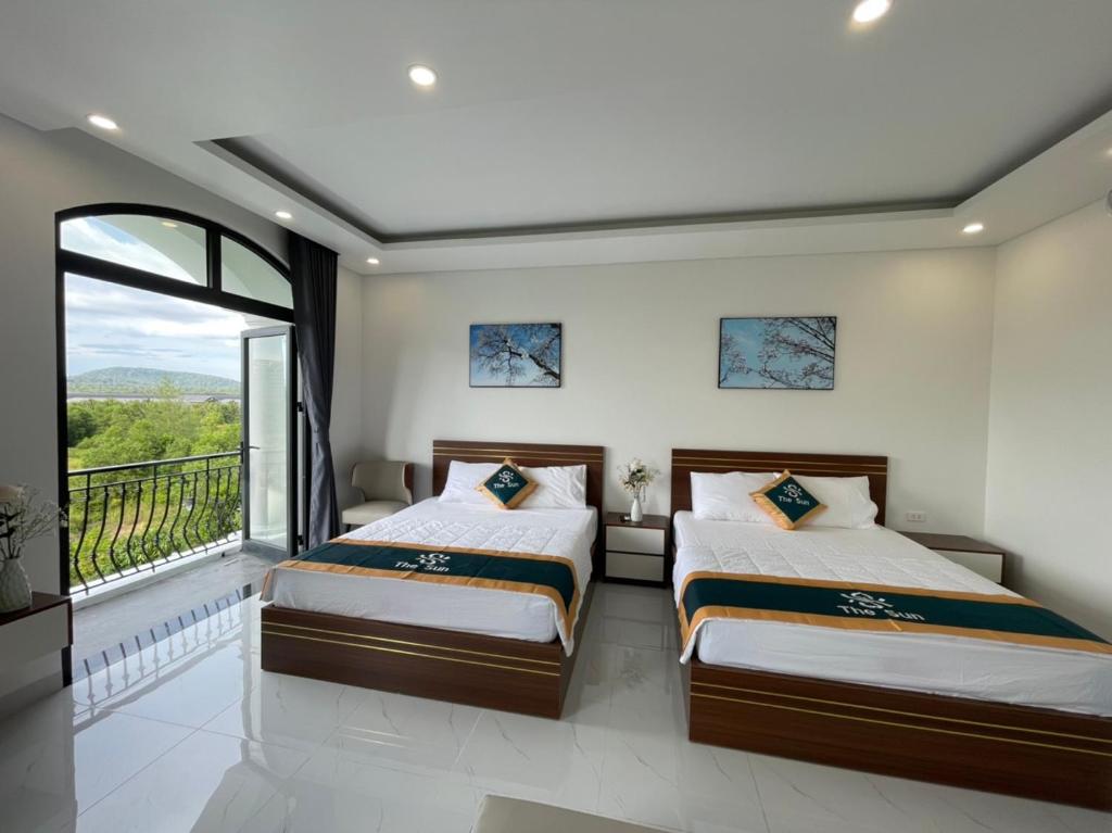Легло или легла в стая в Homestay the SUN - GrandWorld Phú Quốc