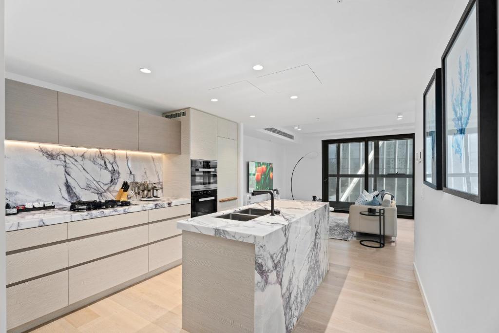 Jewel Beachfront Residences - 1 Camera Da Letto + Studio