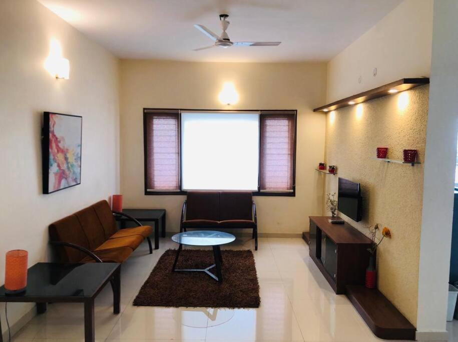 Apartment Luxury 2bhk near Hebbal, Bangalore, India