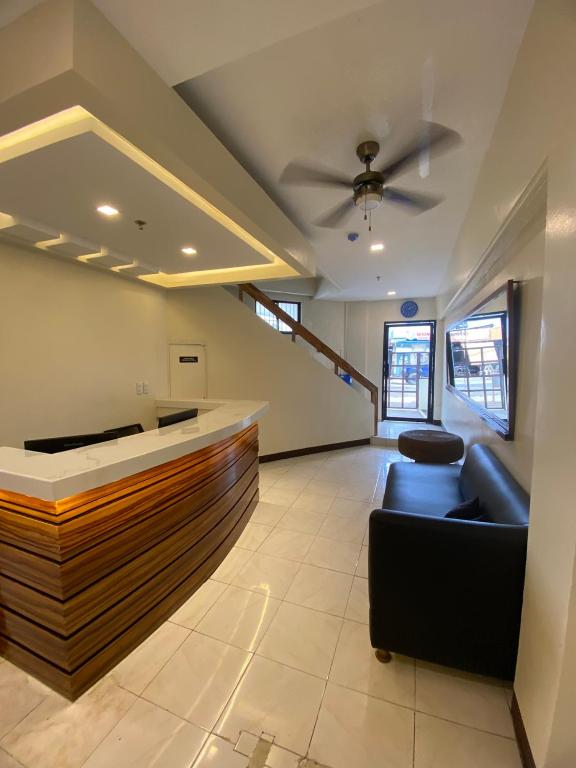 Fotografie z fotogalerie ubytování Suntal Residences v destinaci Bacolod