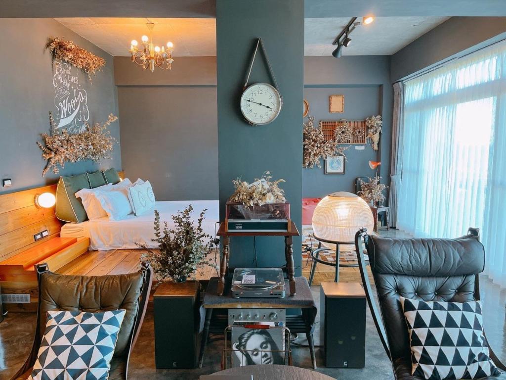 Noosa海岸行館 - Room King Con Vista Al Mar