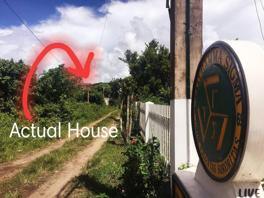 Certifikát, hodnocení, plakát nebo jiný dokument vystavený v ubytování Bagasbas House