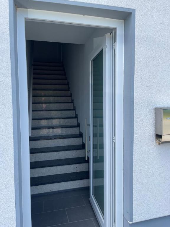Fotografie z fotogalerie ubytování Penthouse Ob2 v destinaci Bad Essen