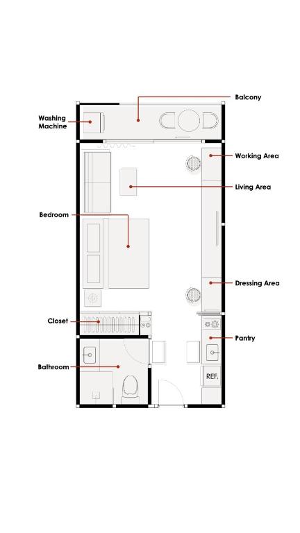Pixel Condo - Panwa Beach - Apartment With Pool View