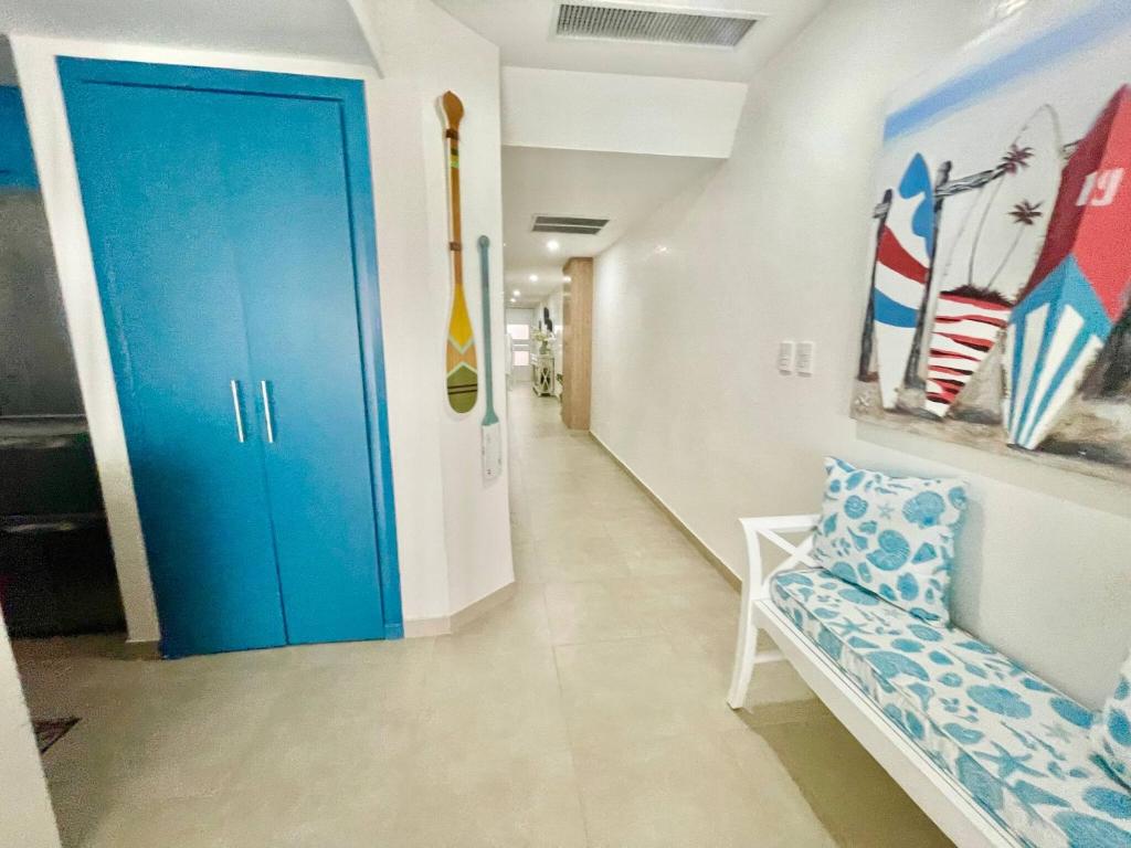 Fotografie z fotogalerie ubytování 2 Bedroom At The Marbella Towers Beachfront num1705 v destinaci Juan Pedro