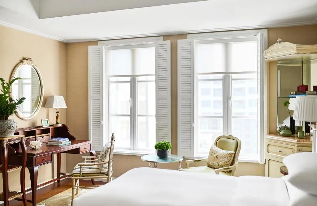 King Room with City View