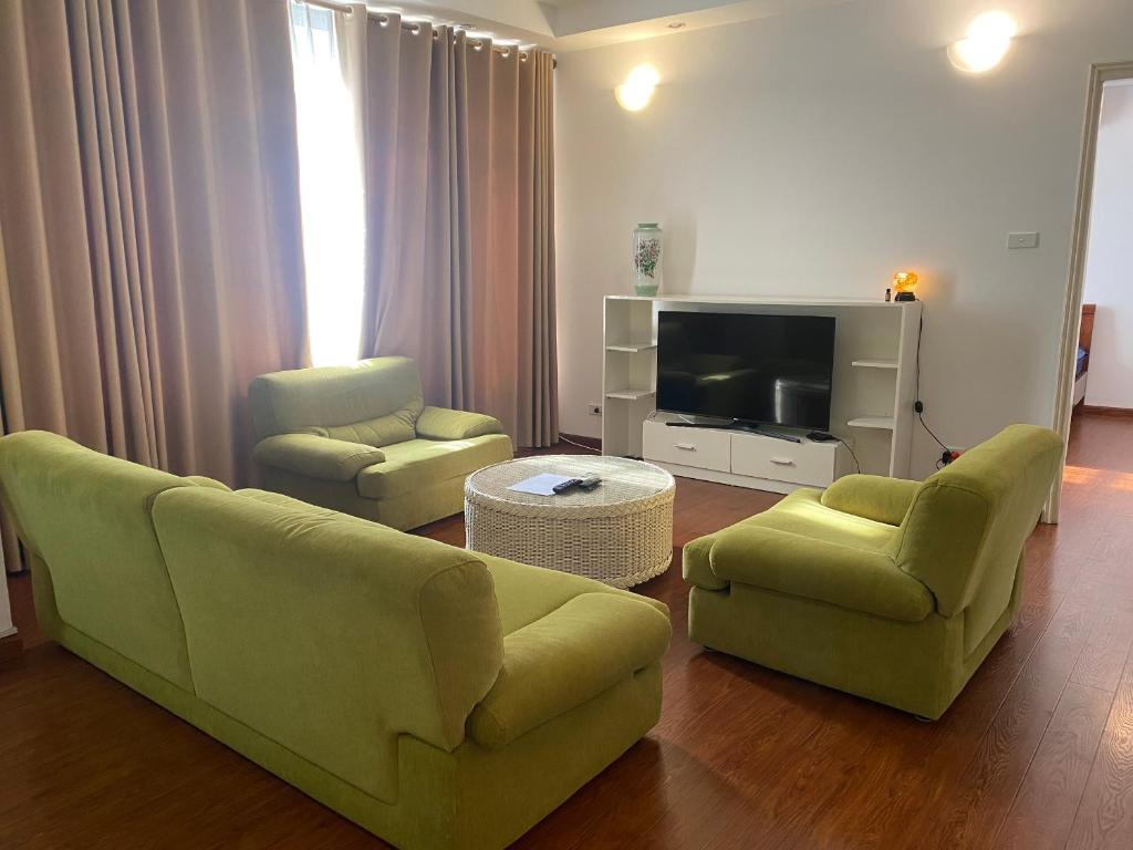 Palm Garden Westlake - Appartamento Con Due Camere Da Letto