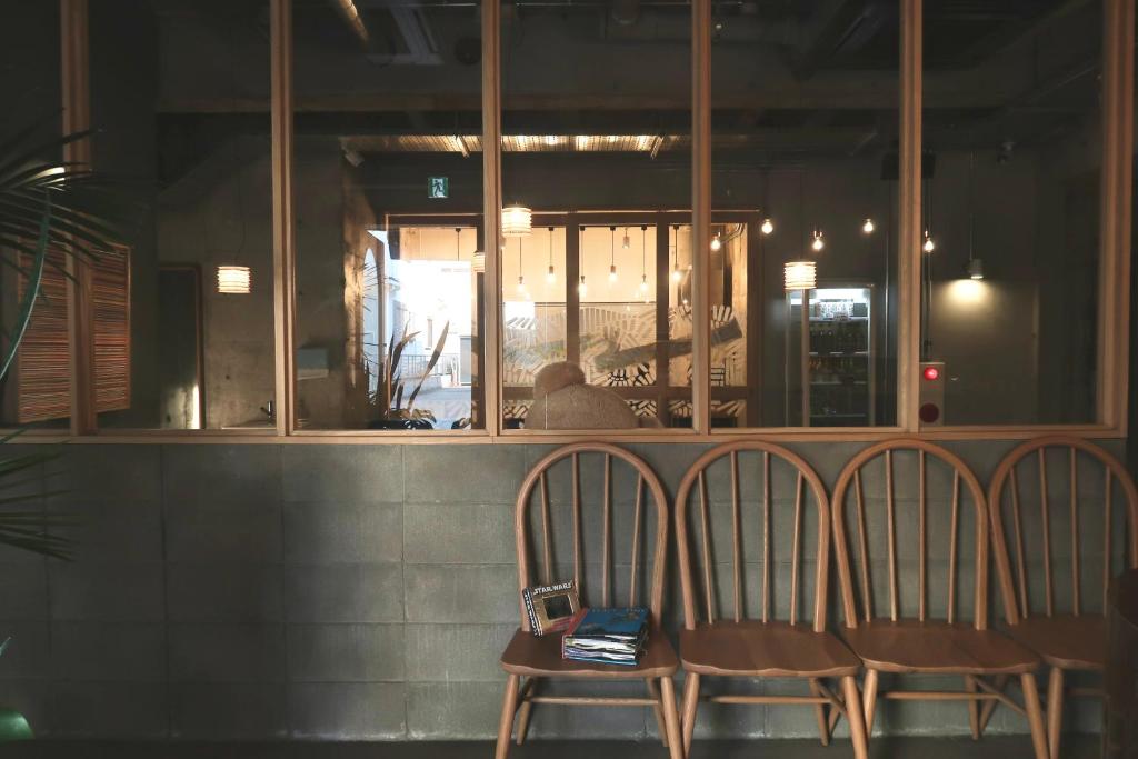 miss morgan hotel Hiratsuka