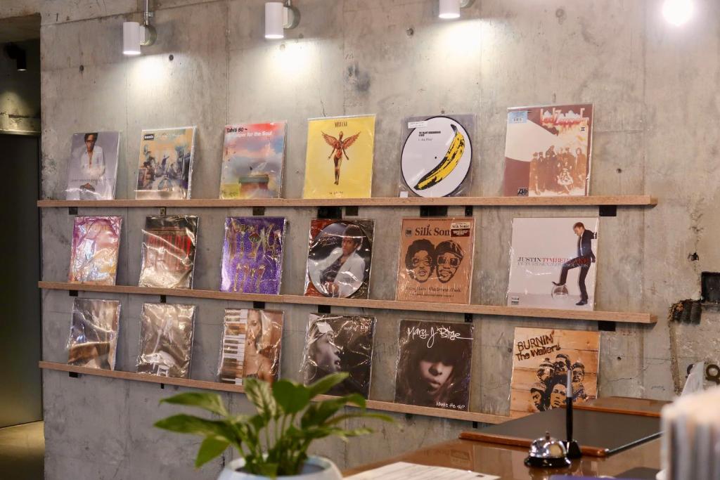 miss morgan hotel 部屋の予約