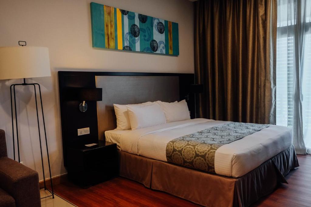 Trinidad Suites Johor, Trademark Collection by Wyndham - 