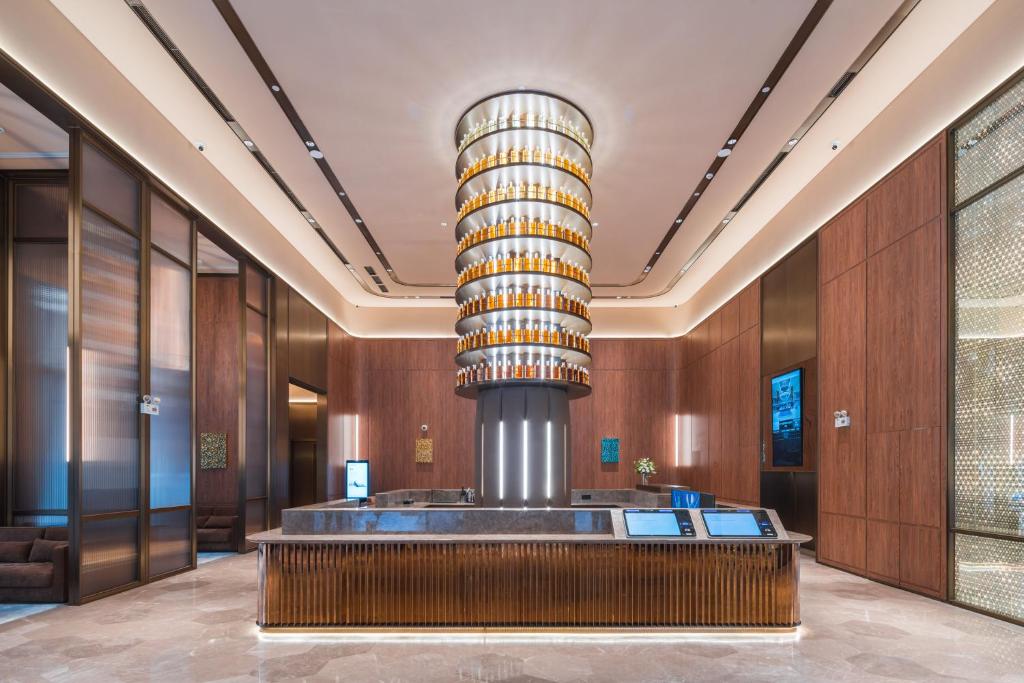 Fotografie z fotogalerie ubytování Crystal Orange Hotel - Shenzhen Nanshan Xinhaofang Branch v destinaci Šen-čen