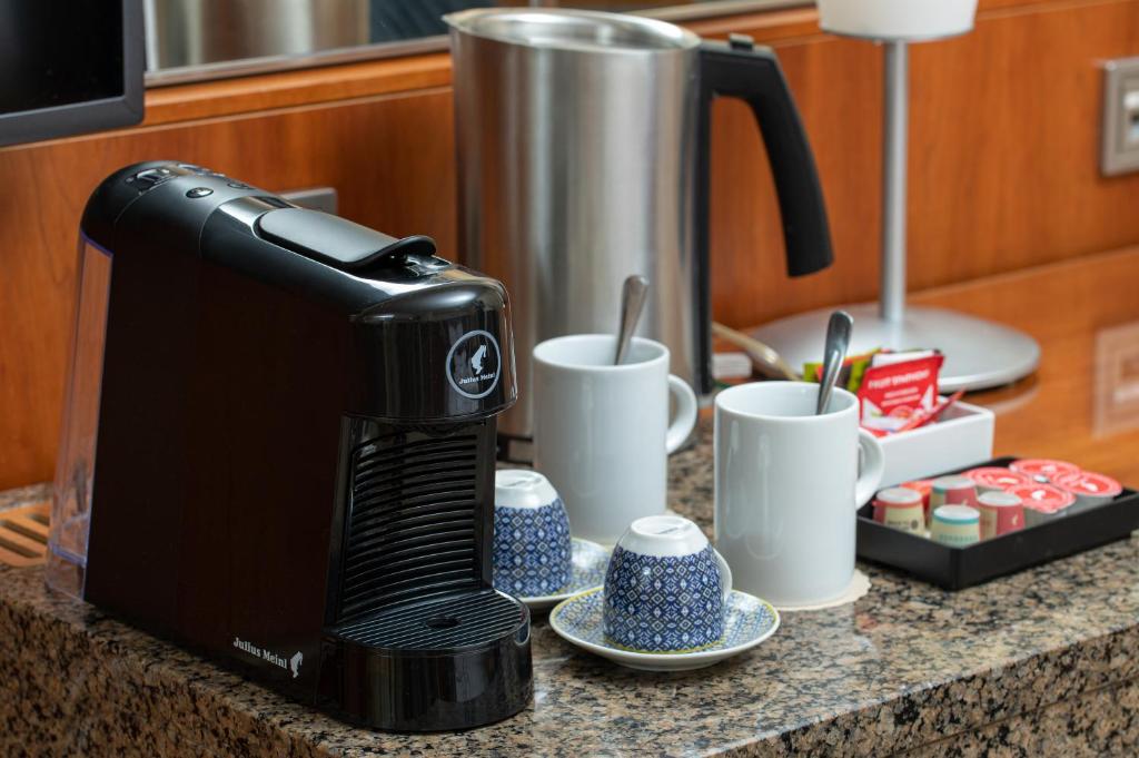 K+K Hotel Central - Resim 15