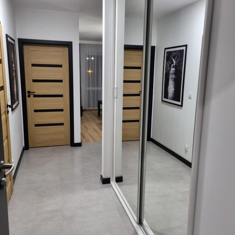 Komfortowy apartament - 一居室公寓
