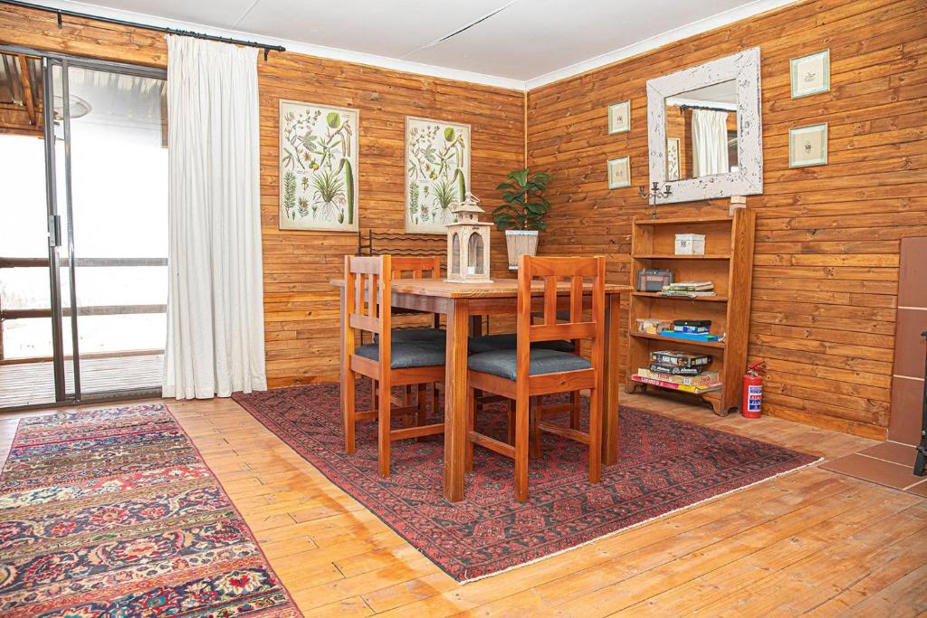 Fotografie z fotogalerie ubytování Fireside Cabin v destinaci Underberg