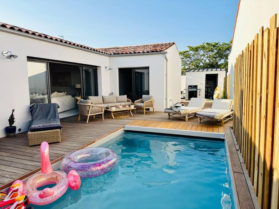 Charmante villa familiale