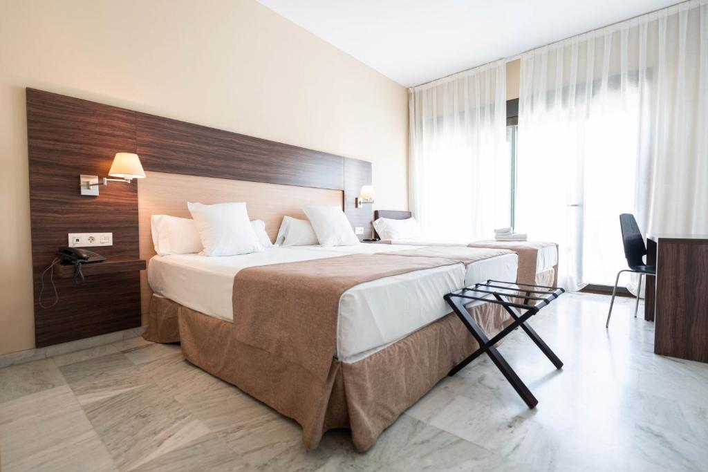 
Double Room with Extra Bed (2 Adults + 1 Child)
