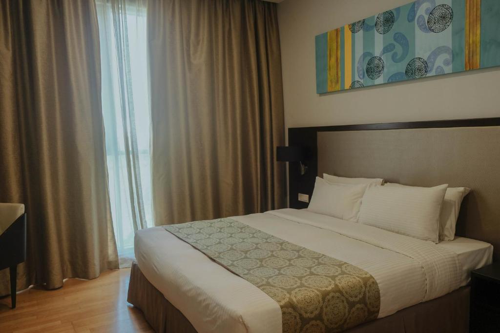 Trinidad Suites Johor, Trademark Collection by Wyndham - 