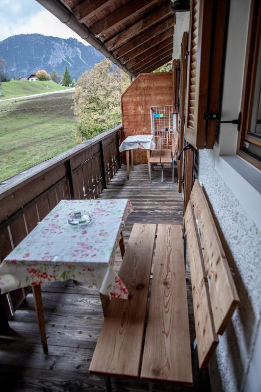 Príroda v okolí apartmánu