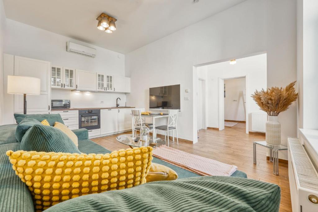 Apartments Old Town Gloria - 公寓 - 一楼