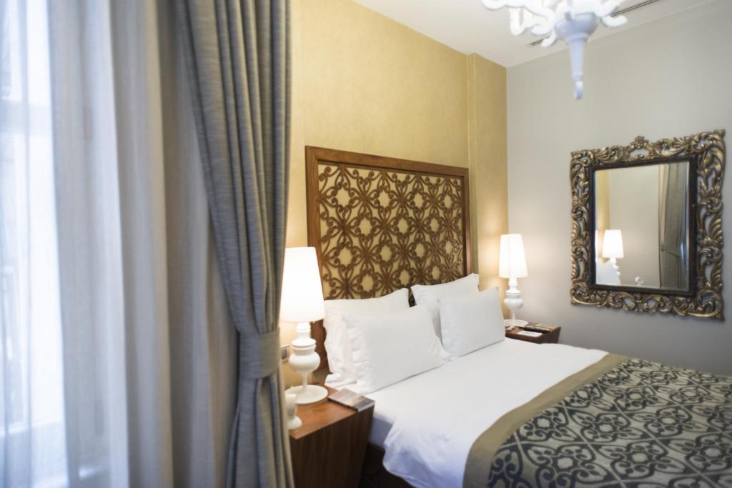 Taksim Prelude Hotel - Economy Double Room