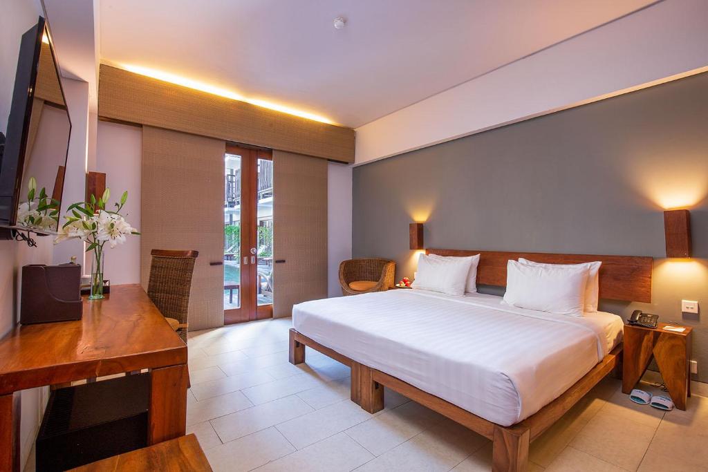 THE 1O1 Bali Oasis Sanur - 12