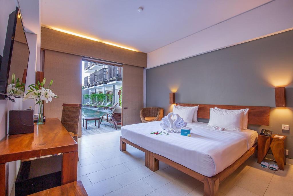 THE 1O1 Bali Oasis Sanur - 11