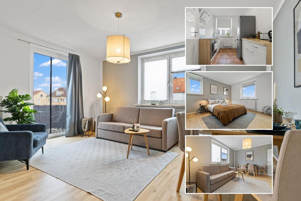ma suite - Augsburg Hochzoll City - Housity