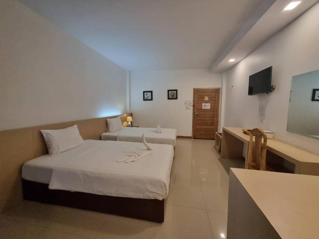 Gallery image of Must Come Boutique Hotel in Ban Nam Khong