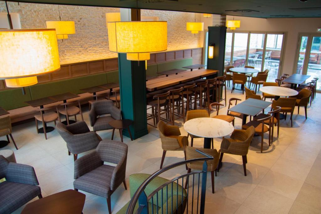 Hôtel de la Cité - Resim 6