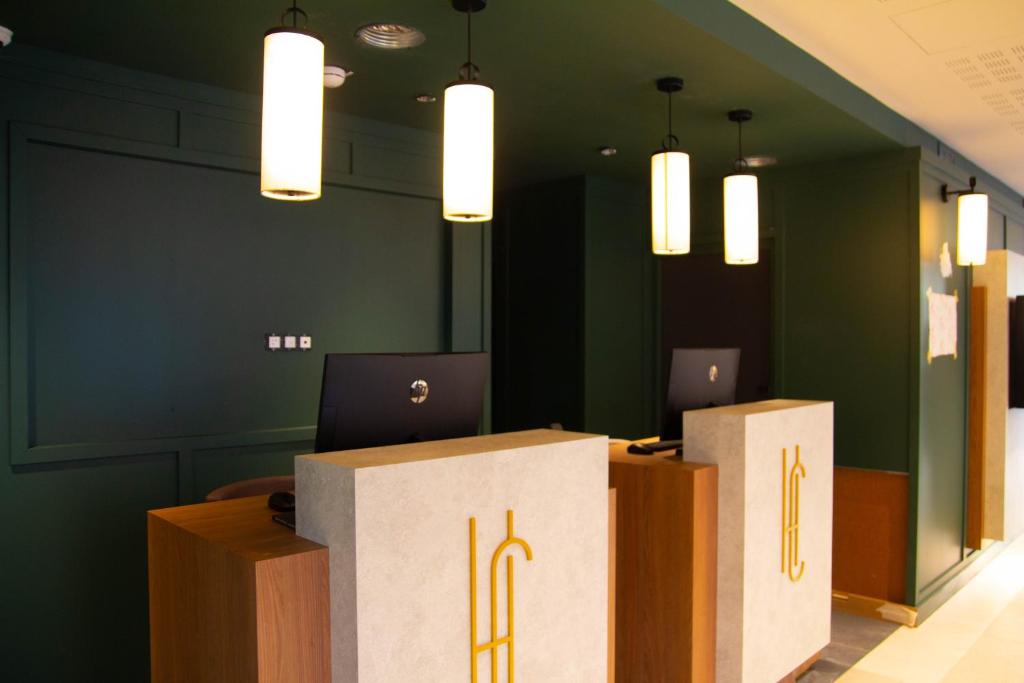 Hôtel de la Cité - Resim 11