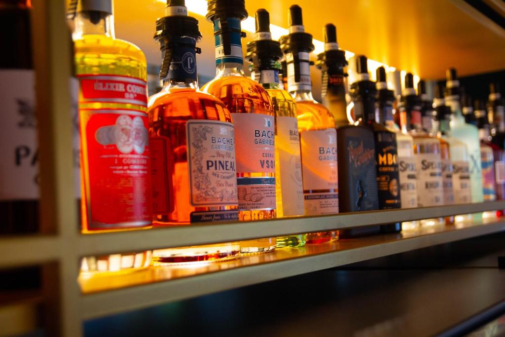 Hôtel de la Cité - Resim 15