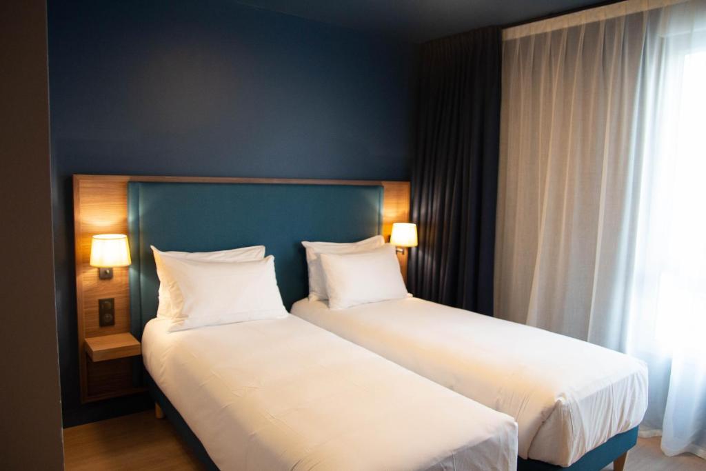 Hôtel de la Cité - Resim 16